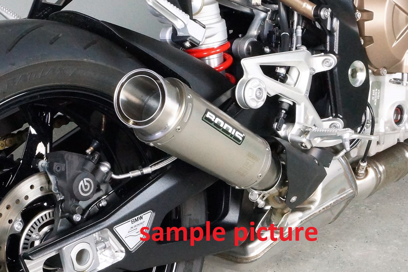 BS1000XR-007