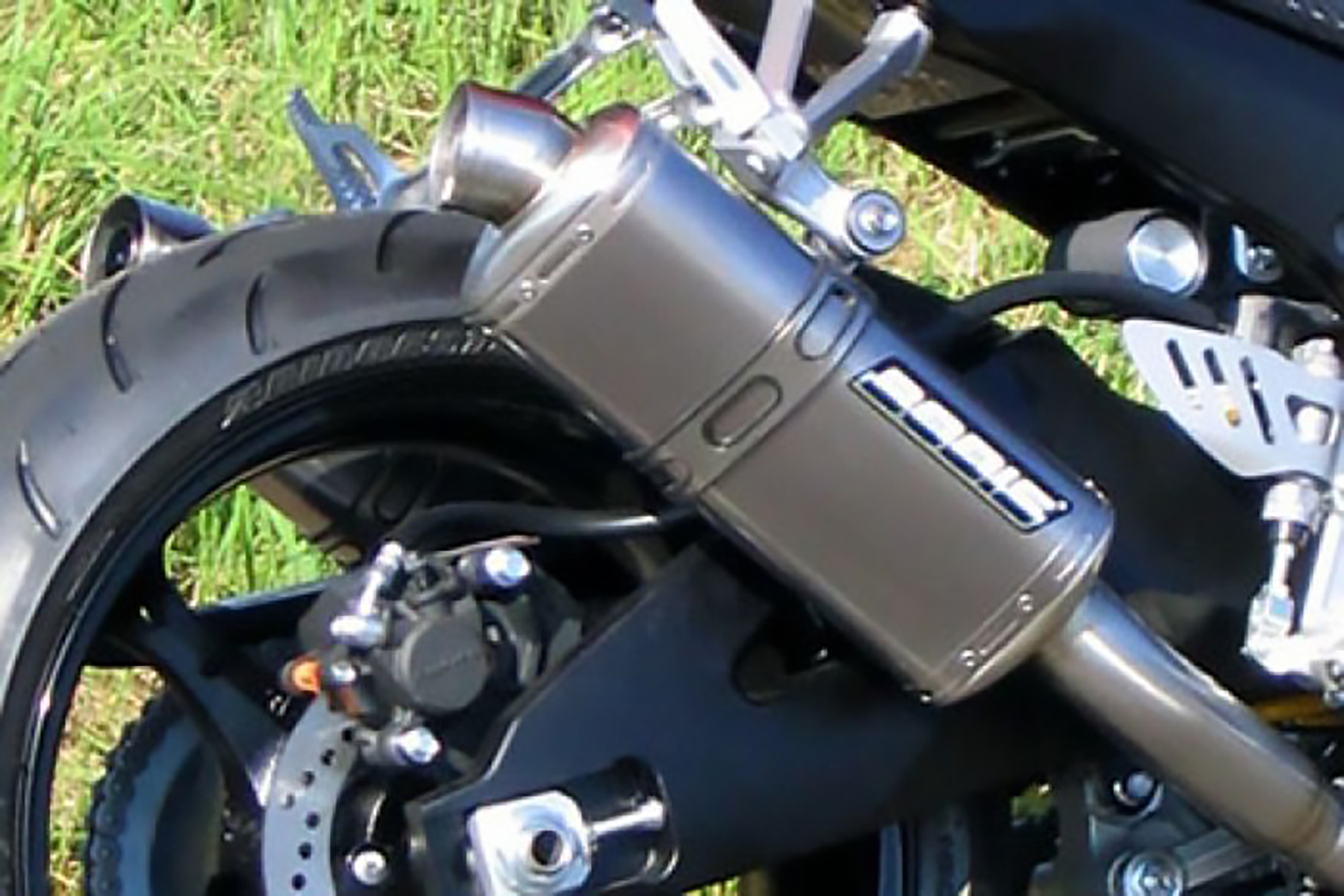 Auspuffsystem: SUZUKI - GSX-R1000 2007-2008 :: BODIS EXHAUST