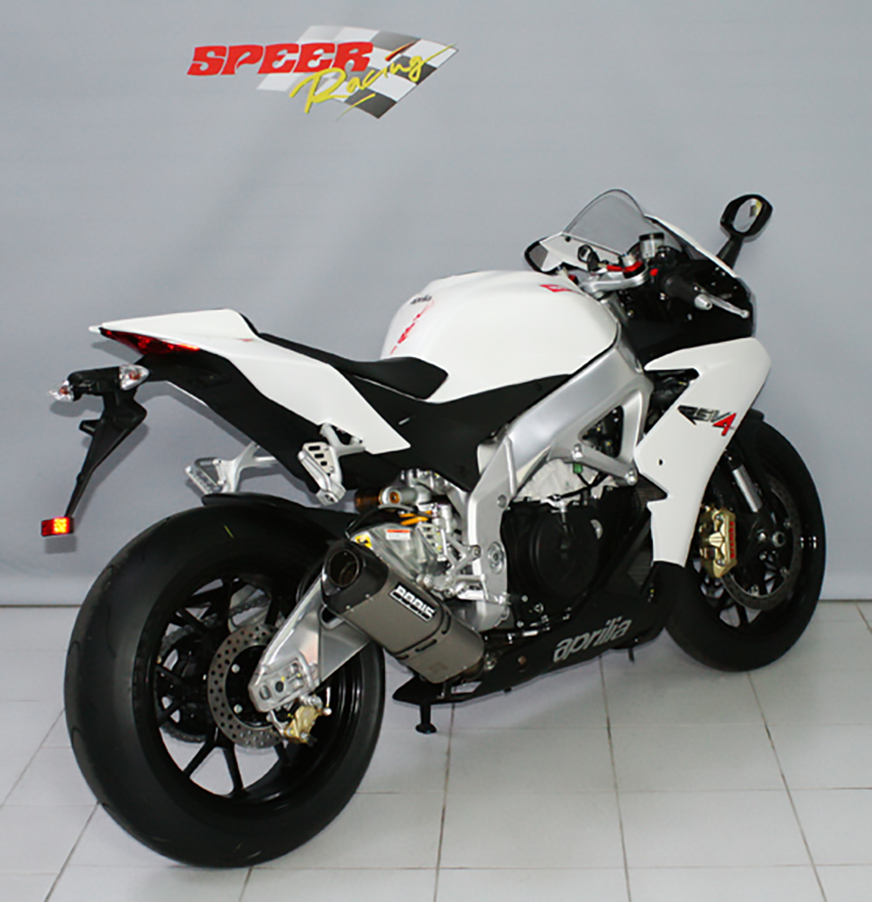 Auspuffhalterung für Aprilia RSV-4 09>>12, € 39,90