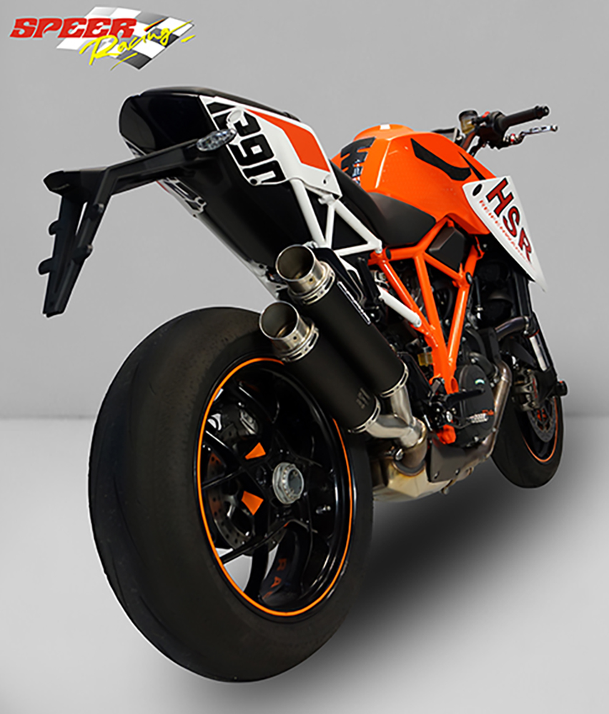 Système d'échappement: KTM - 1290 SUPER DUKE R 2014-2016 :: BODIS