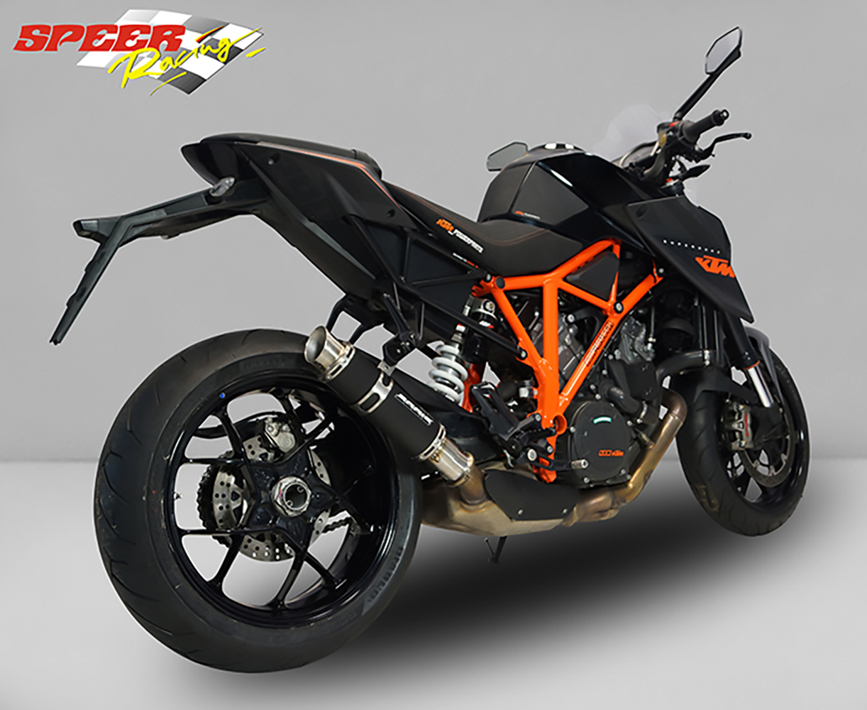 Exhaust system: KTSD1290-009 KTM - 1290 SUPER DUKE R 2014-2016 :: BODIS  EXHAUST