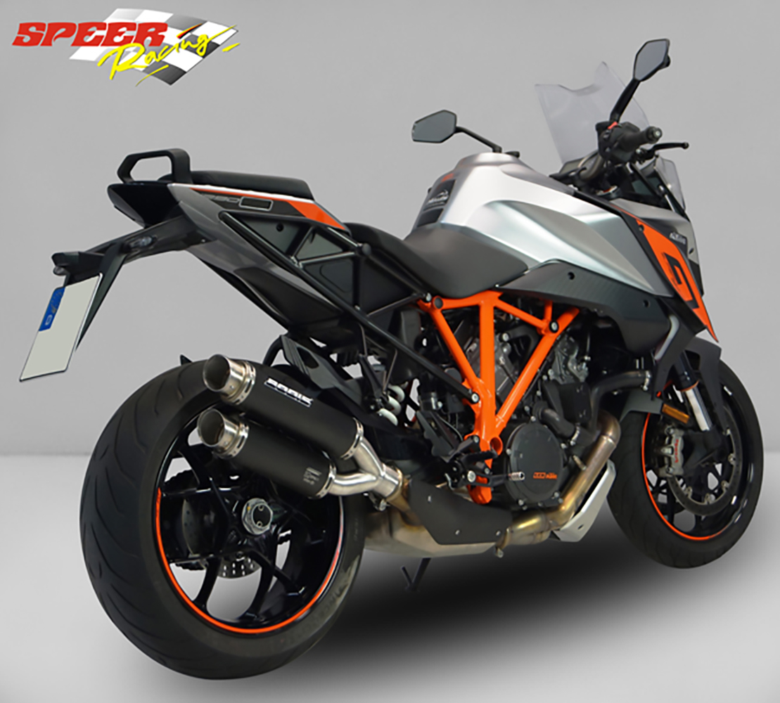 Exhaust system KTSD1290 022 KTM 1290 SUPER DUKE GT 2016 2023