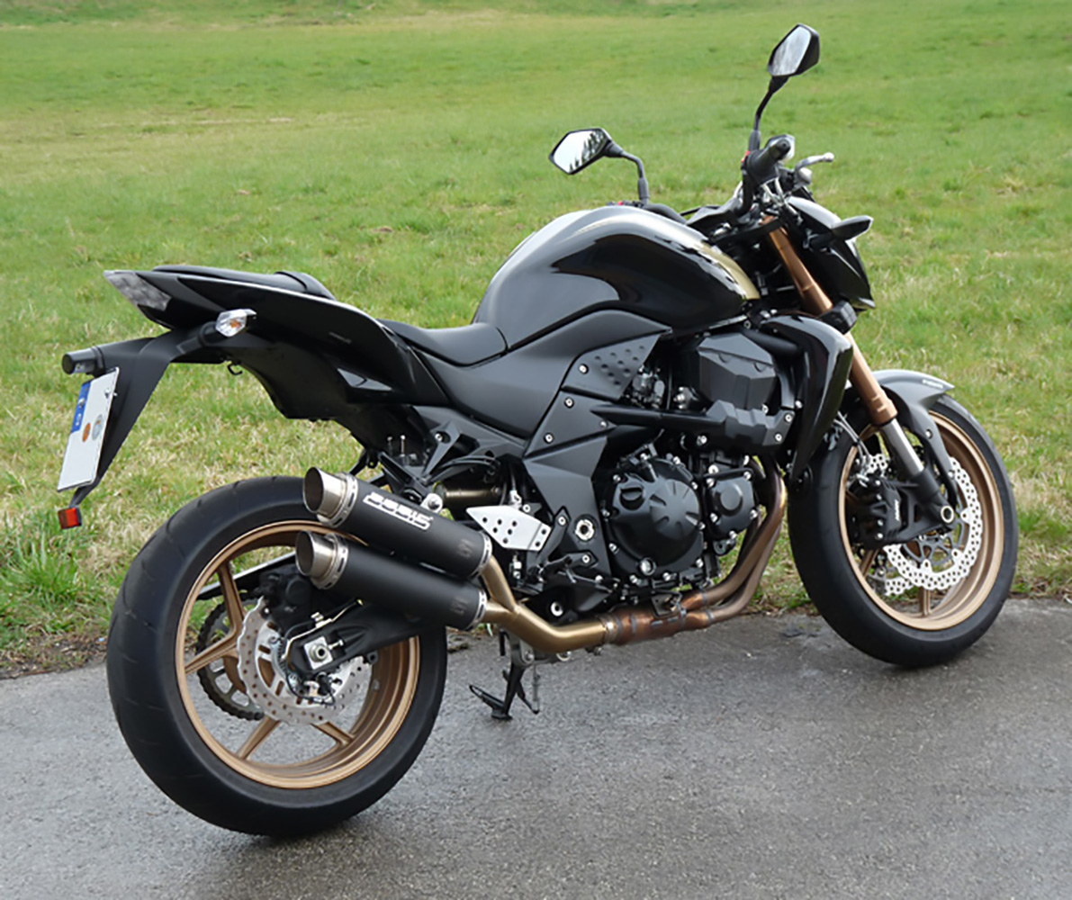 Kühlerschutz für Kawasaki Z750 - Z750R