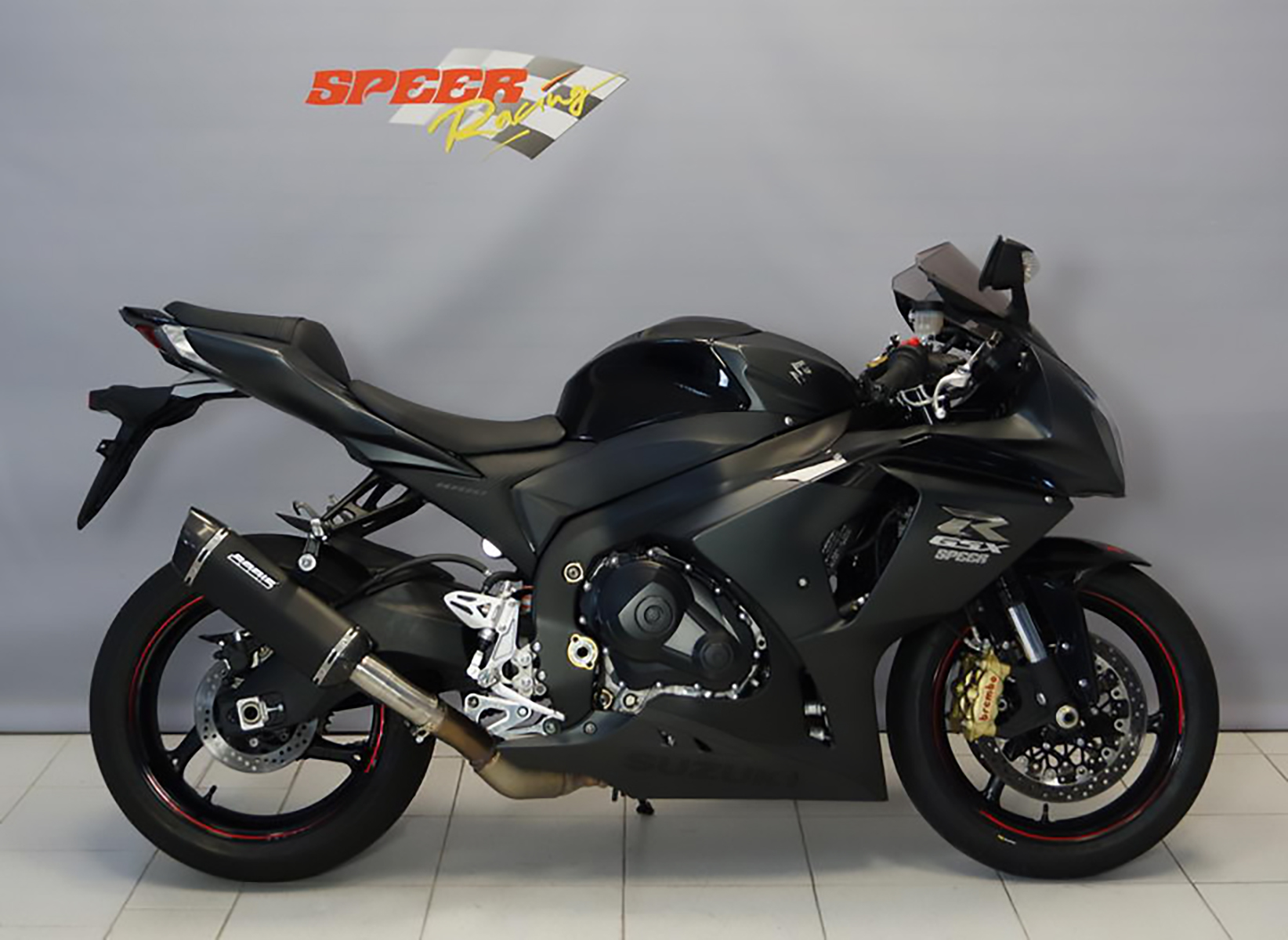 Suzuki GSX-R1000 (2012) 