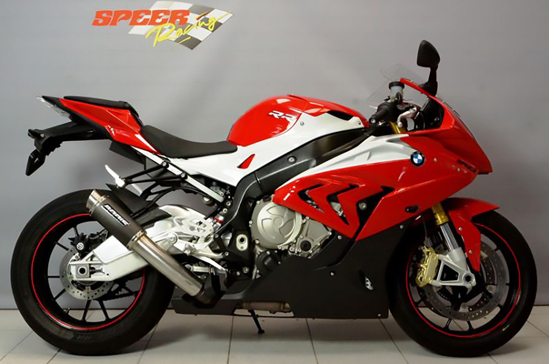 Silencieux D'échappement BMW S 1000 RR (2015-2016) | Pièce D'origine | K46