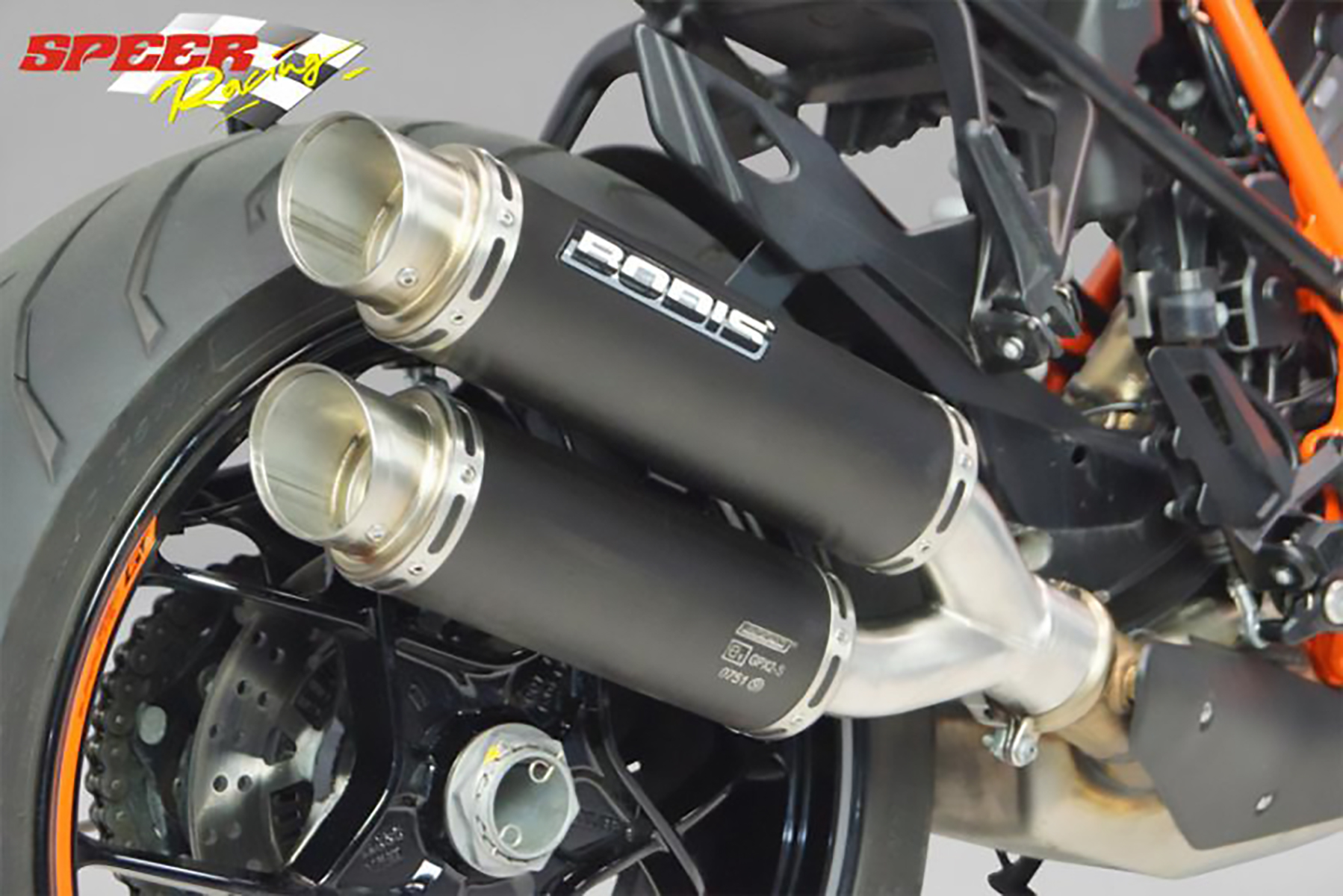 SC-Project - Die Besten Auspuff Und Endschalldämpfer Für KTM